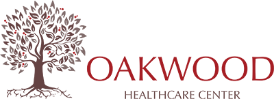 Oakwood Healthcare Center Logo